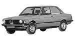 BMW E21 P0BB1 Fault Code