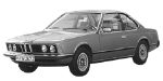 BMW E24 P0BB1 Fault Code