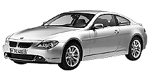BMW E63 P0BB1 Fault Code