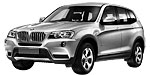 BMW F25 P0BB1 Fault Code