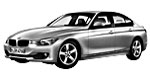 BMW F30 P0BB1 Fault Code